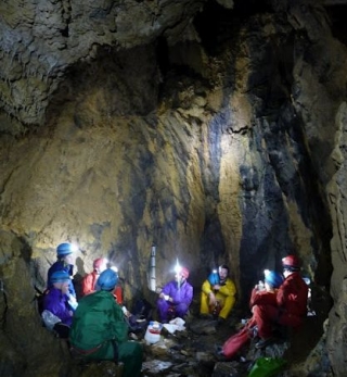 Exploration Speleo